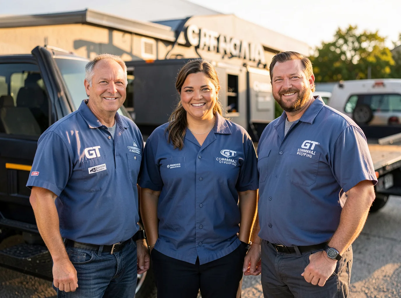 Flat Roof Repair company in Hillister, TX
