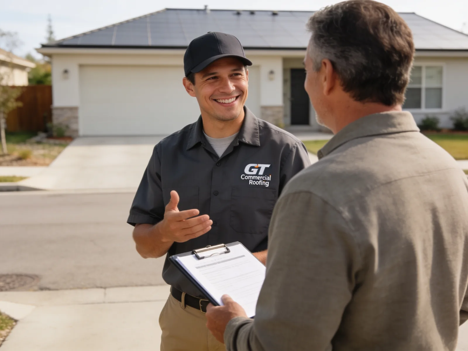 Flat Roof Repair Hillister, TX FAQs
